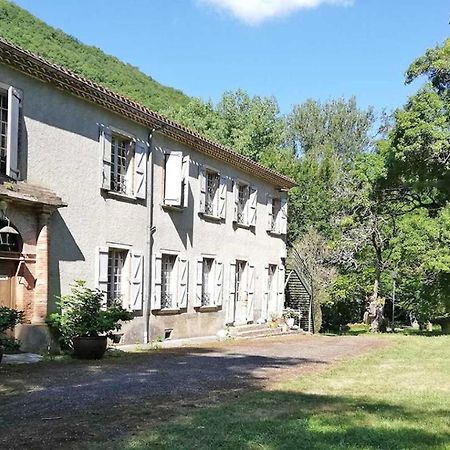 Hotel Le Moulin De Saleth Saint-Antonin-Noble-Val Zewnętrze zdjęcie