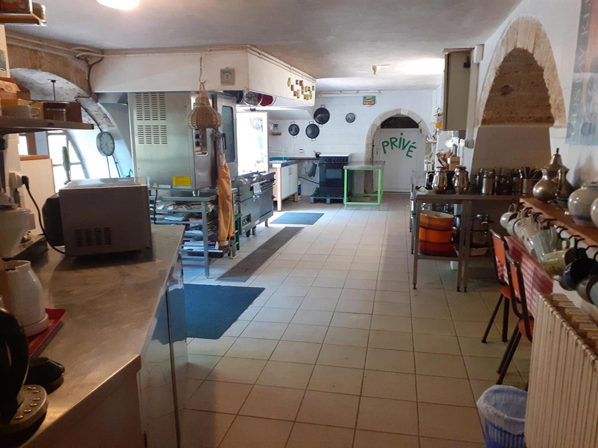 Hotel Le Moulin De Saleth Saint-Antonin-Noble-Val Zewnętrze zdjęcie