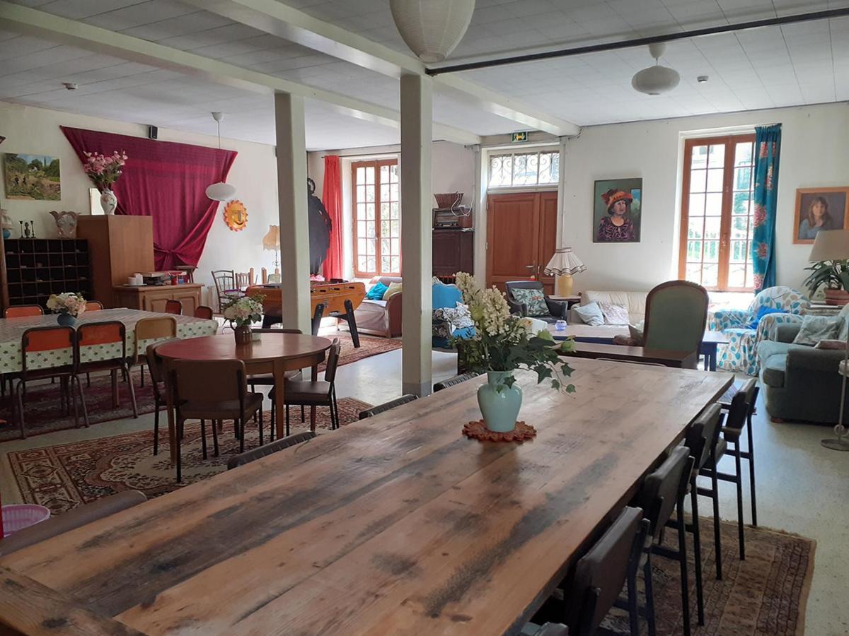 Hotel Le Moulin De Saleth Saint-Antonin-Noble-Val Zewnętrze zdjęcie