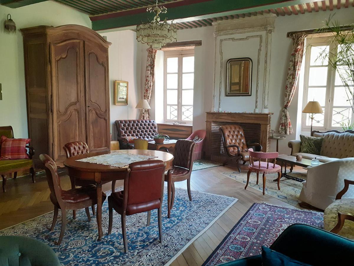 Hotel Le Moulin De Saleth Saint-Antonin-Noble-Val Zewnętrze zdjęcie