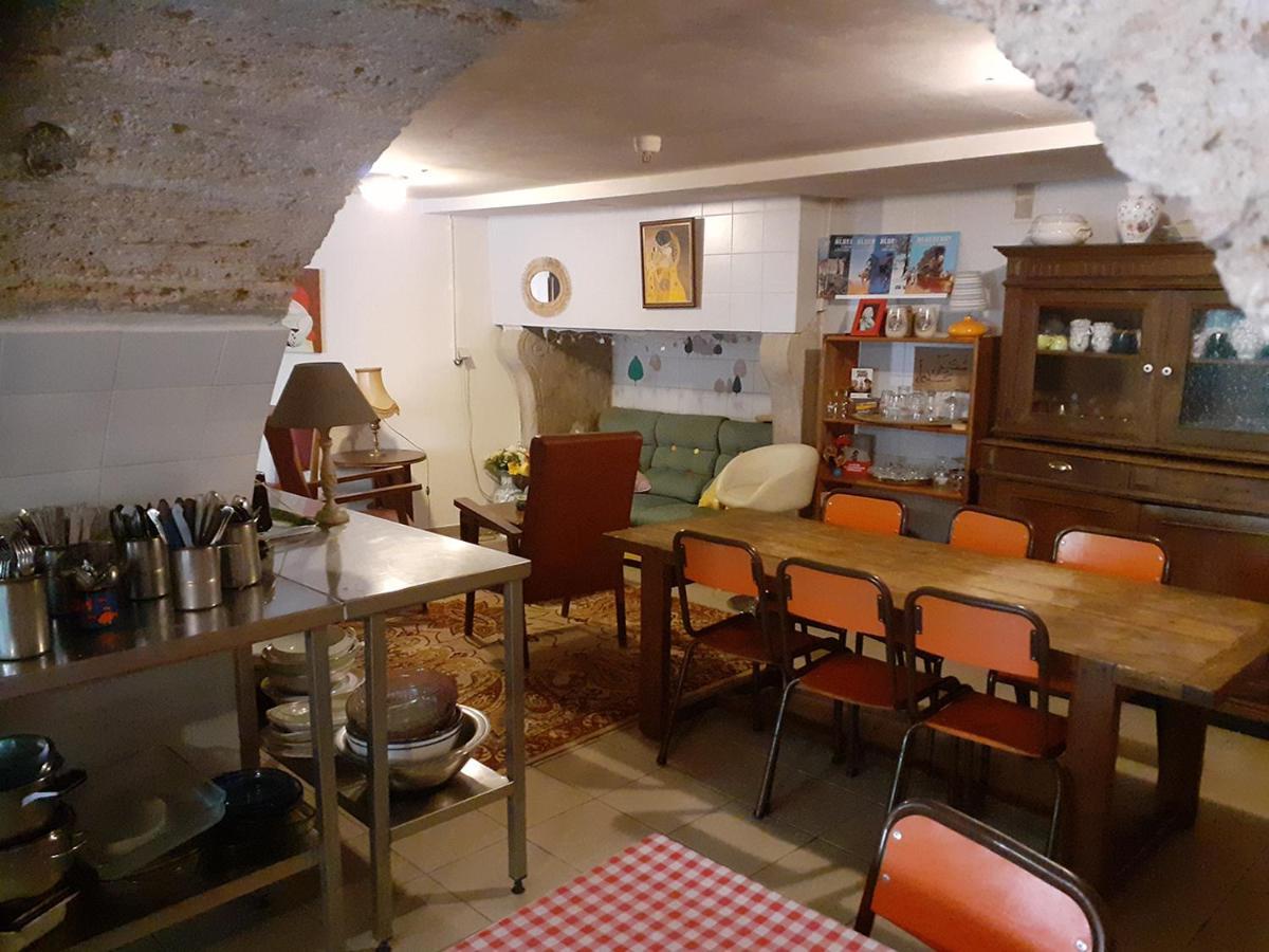 Hotel Le Moulin De Saleth Saint-Antonin-Noble-Val Zewnętrze zdjęcie