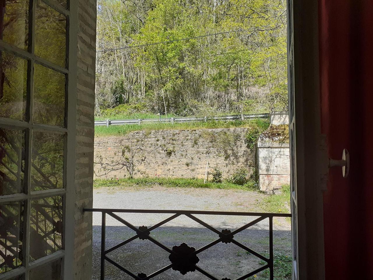 Hotel Le Moulin De Saleth Saint-Antonin-Noble-Val Pokój zdjęcie