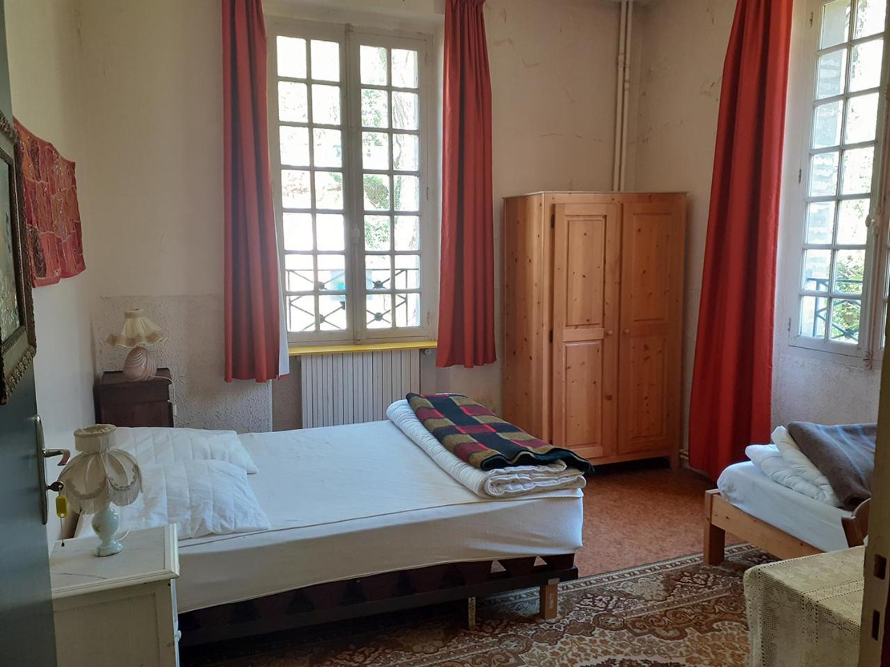 Hotel Le Moulin De Saleth Saint-Antonin-Noble-Val Pokój zdjęcie