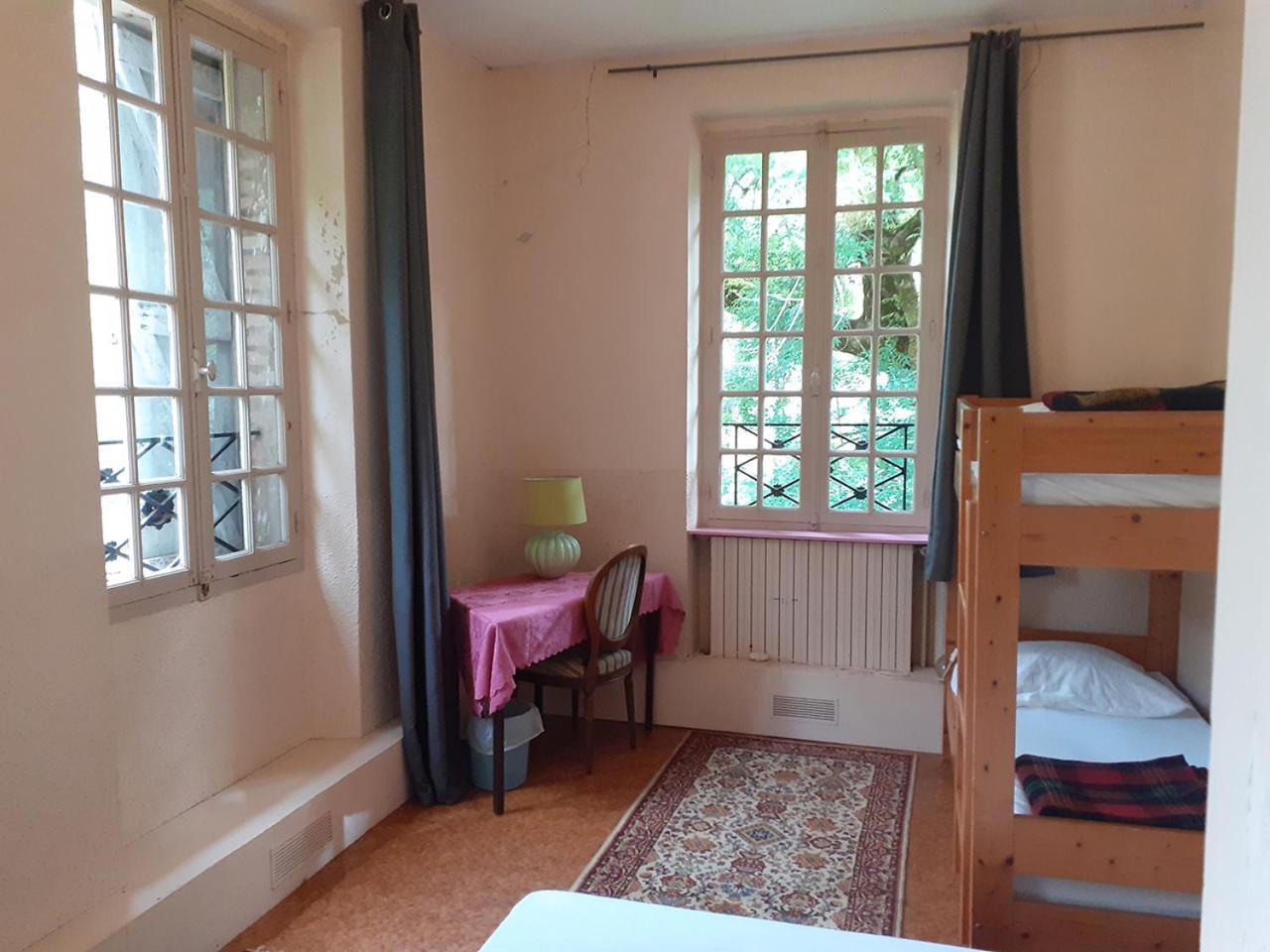 Hotel Le Moulin De Saleth Saint-Antonin-Noble-Val Pokój zdjęcie