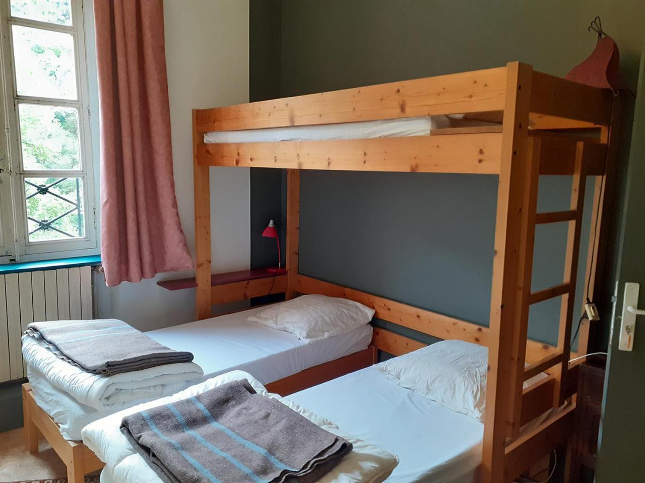 Hotel Le Moulin De Saleth Saint-Antonin-Noble-Val Pokój zdjęcie